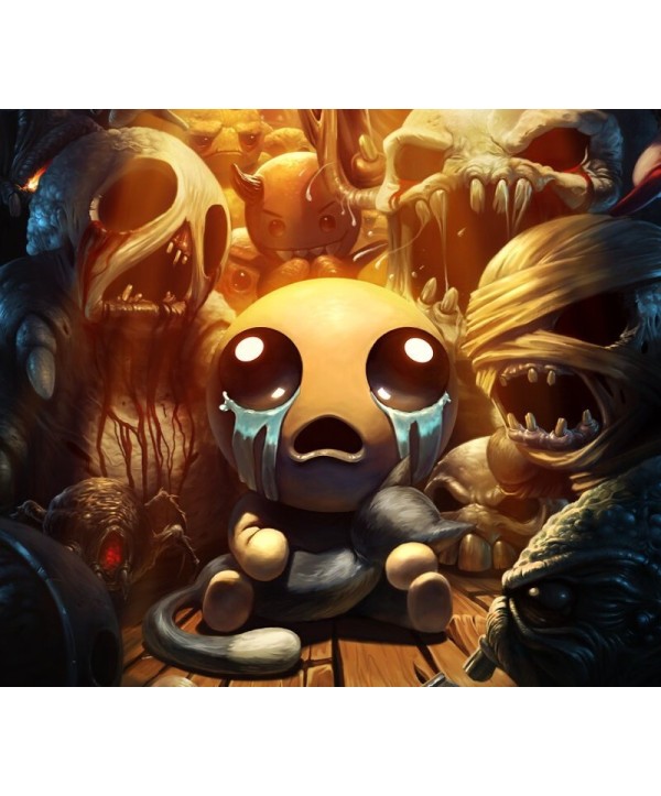 The Binding of Isaac Gift Steam Key GLOBAL